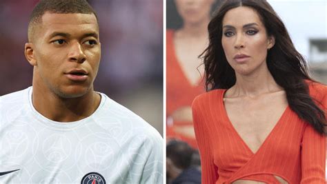 mbappe freundin ines rau|Kylian Mbappé und seine angebliche Transgender